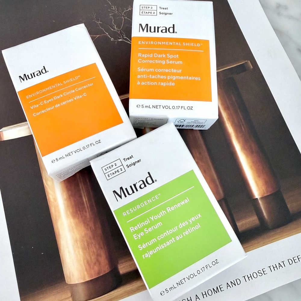 Murad Skincare Bundle
